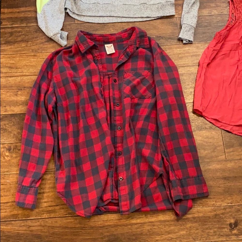 ❤️ EUC FADED GLORY